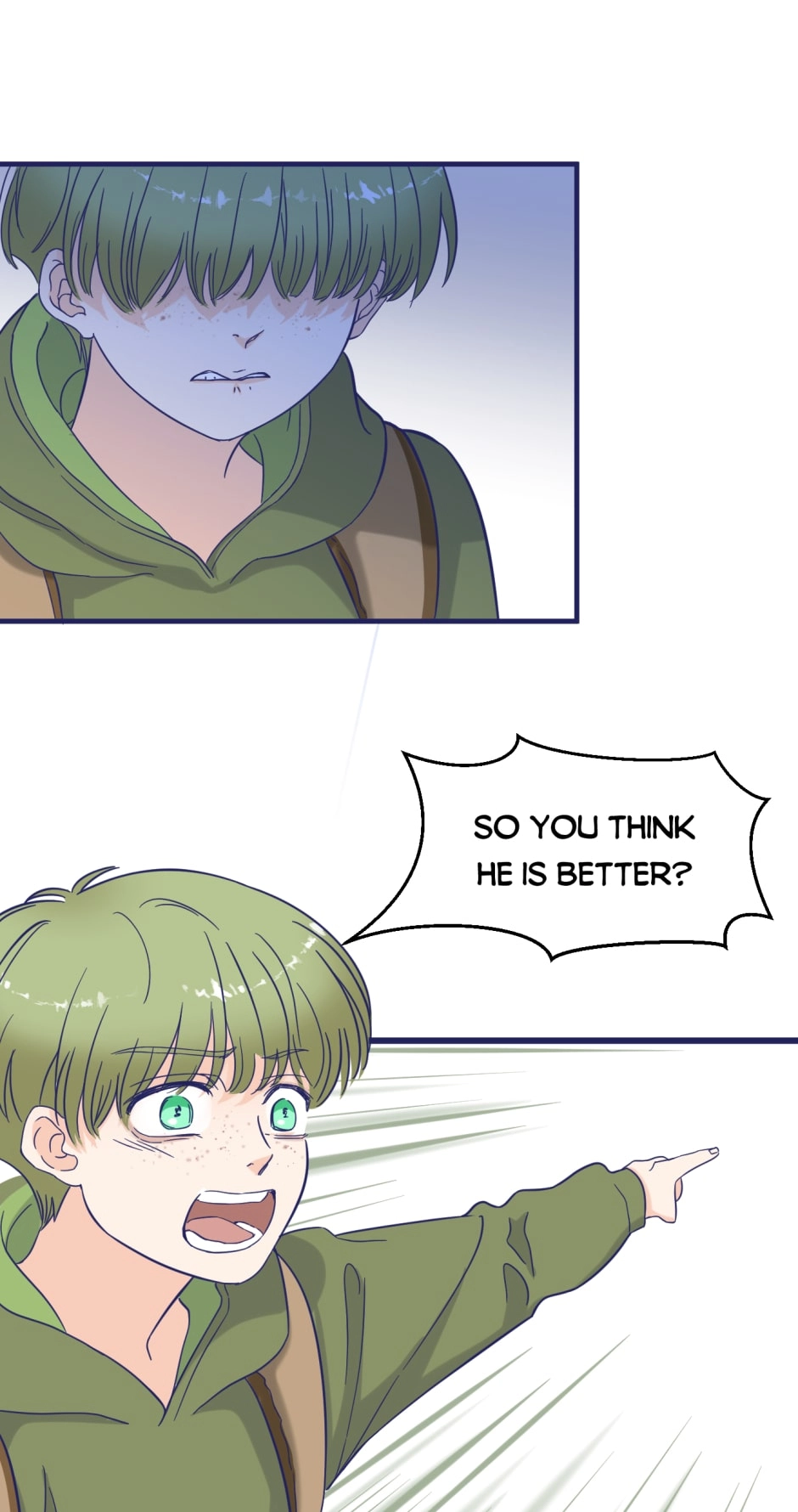 Sweet Lime Chapter 43 page 2 - 