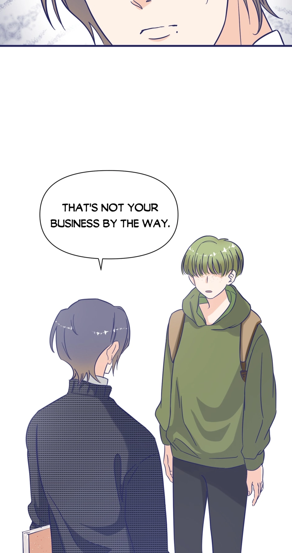 Sweet Lime Chapter 43 page 6 - 