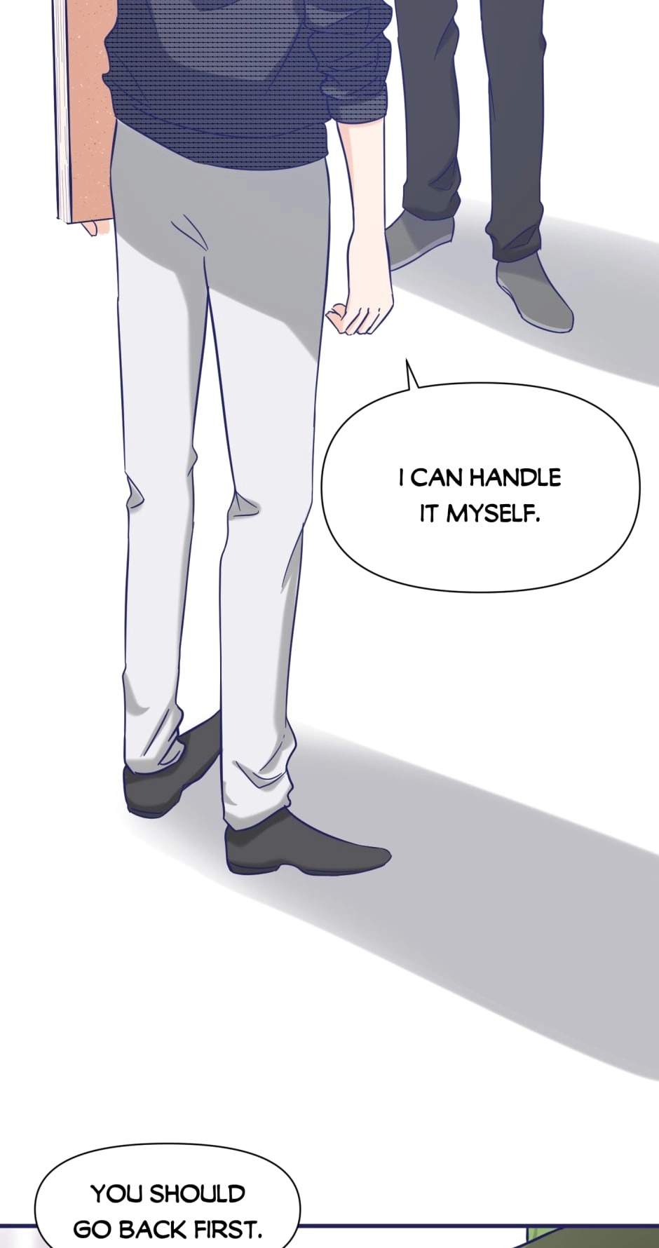 Sweet Lime Chapter 43 page 7 - 
