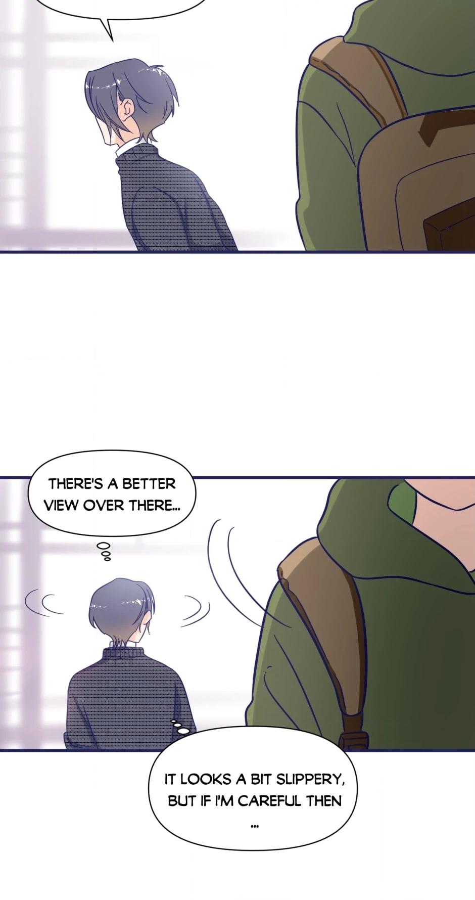 Sweet Lime Chapter 43 page 8 - 