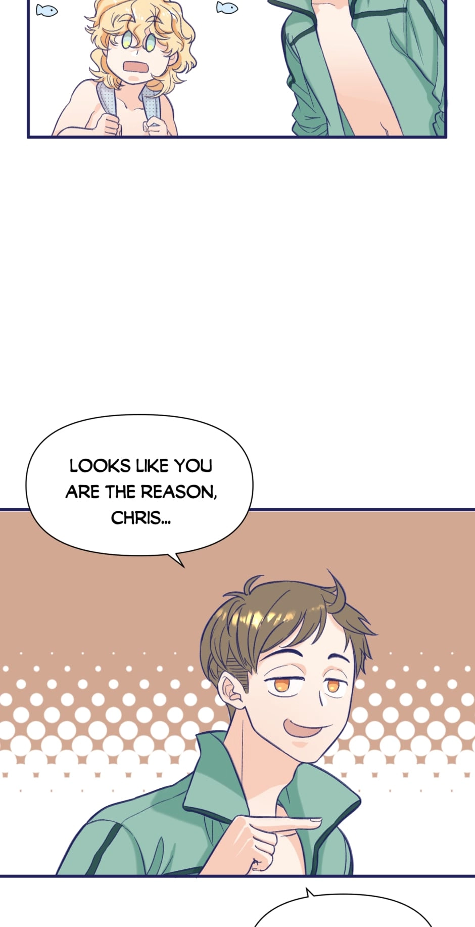 Sweet Lime Chapter 44 page 3 - 