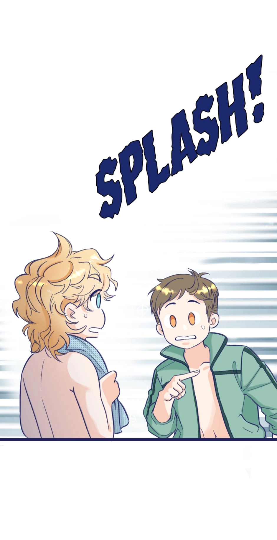 Sweet Lime Chapter 44 page 5 - 
