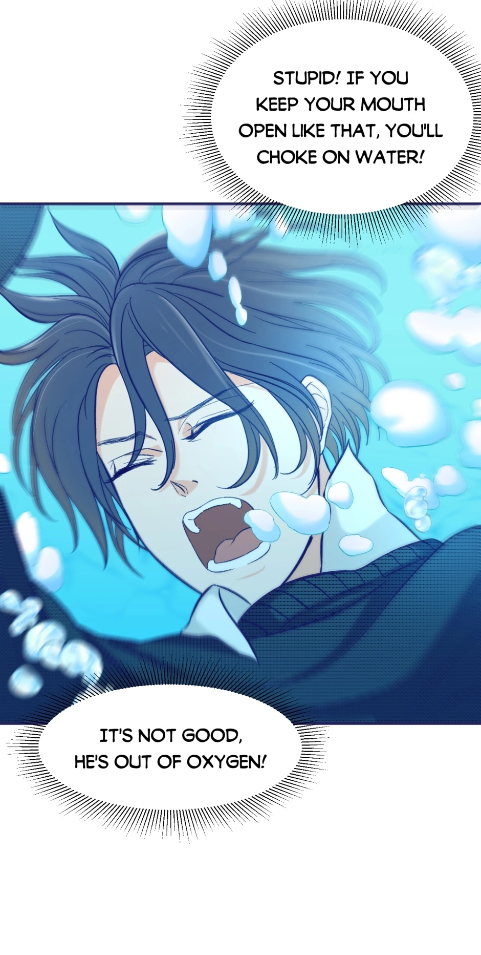 Sweet Lime Chapter 45 page 11 - 