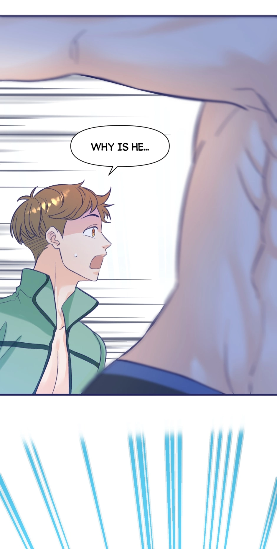 Sweet Lime Chapter 45 page 3 - 