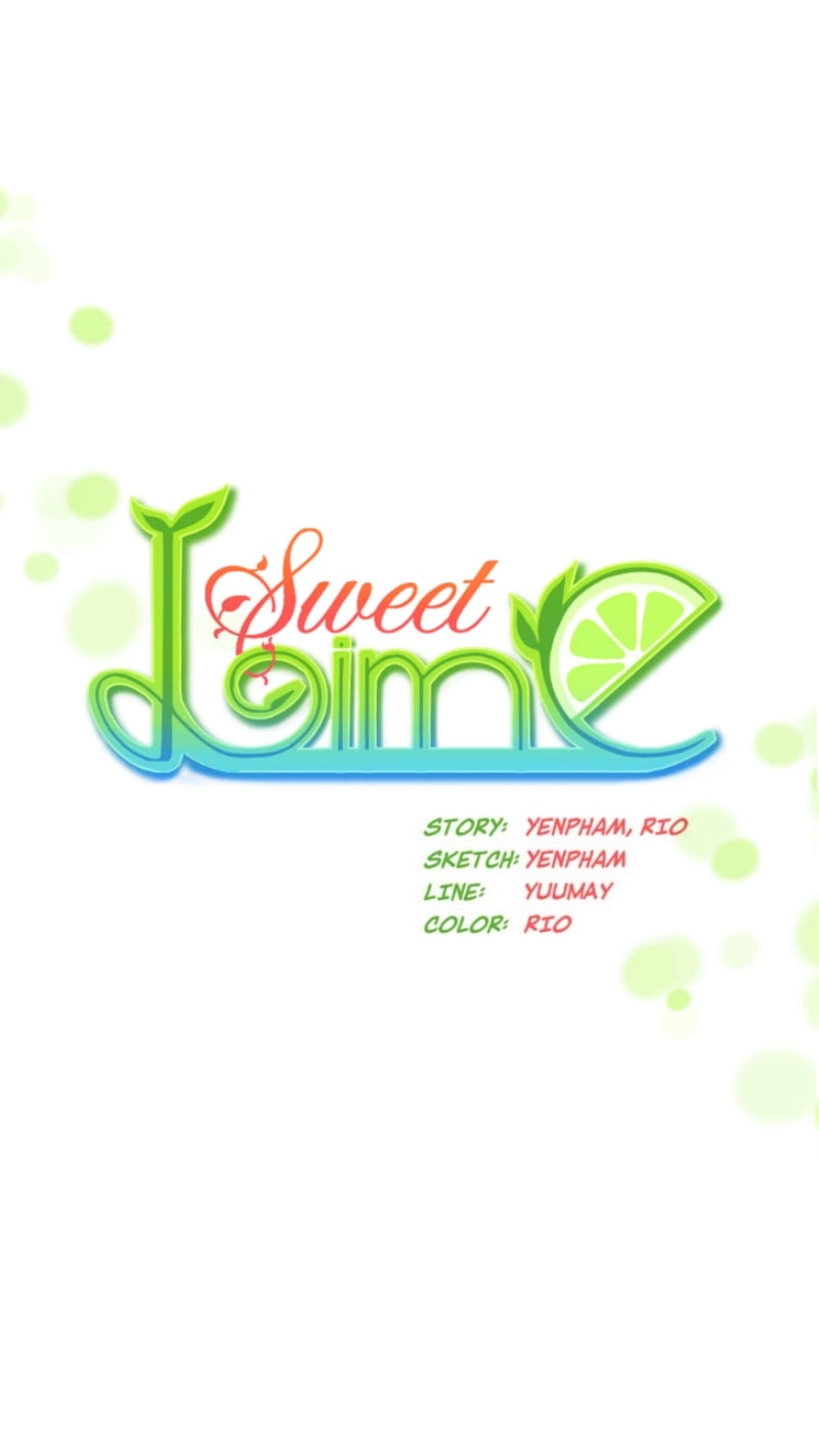 Sweet Lime Chapter 49 page 1 - 
