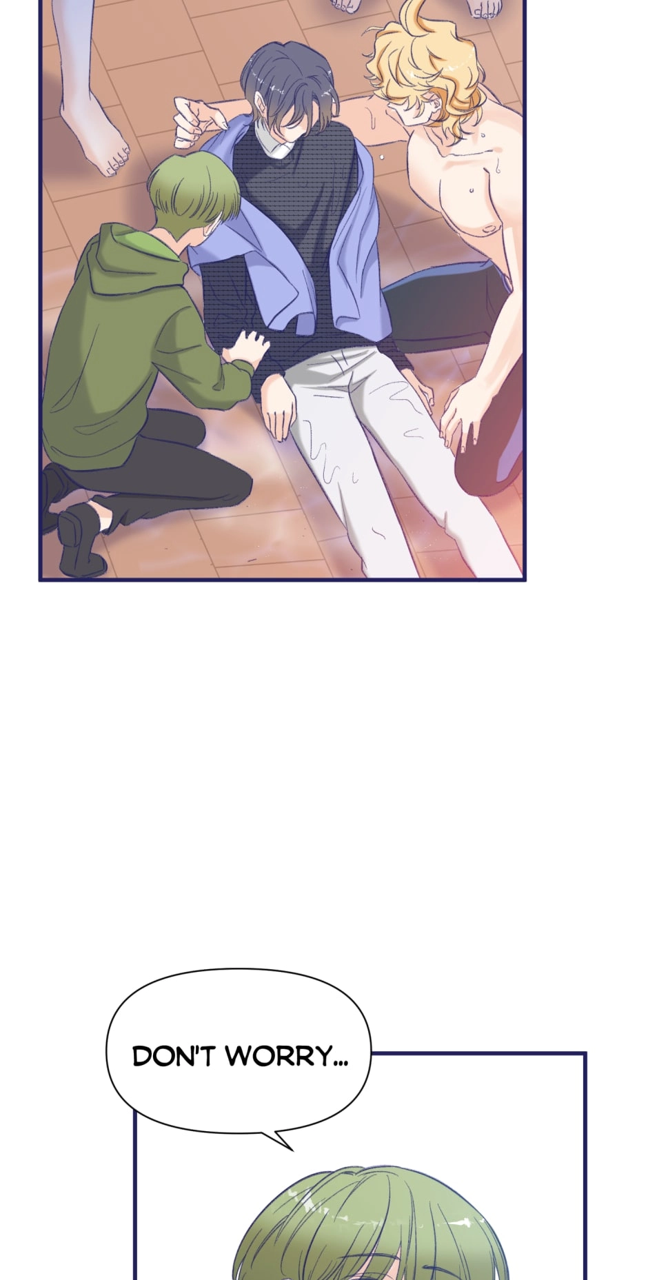 Sweet Lime Chapter 49 page 6 - 