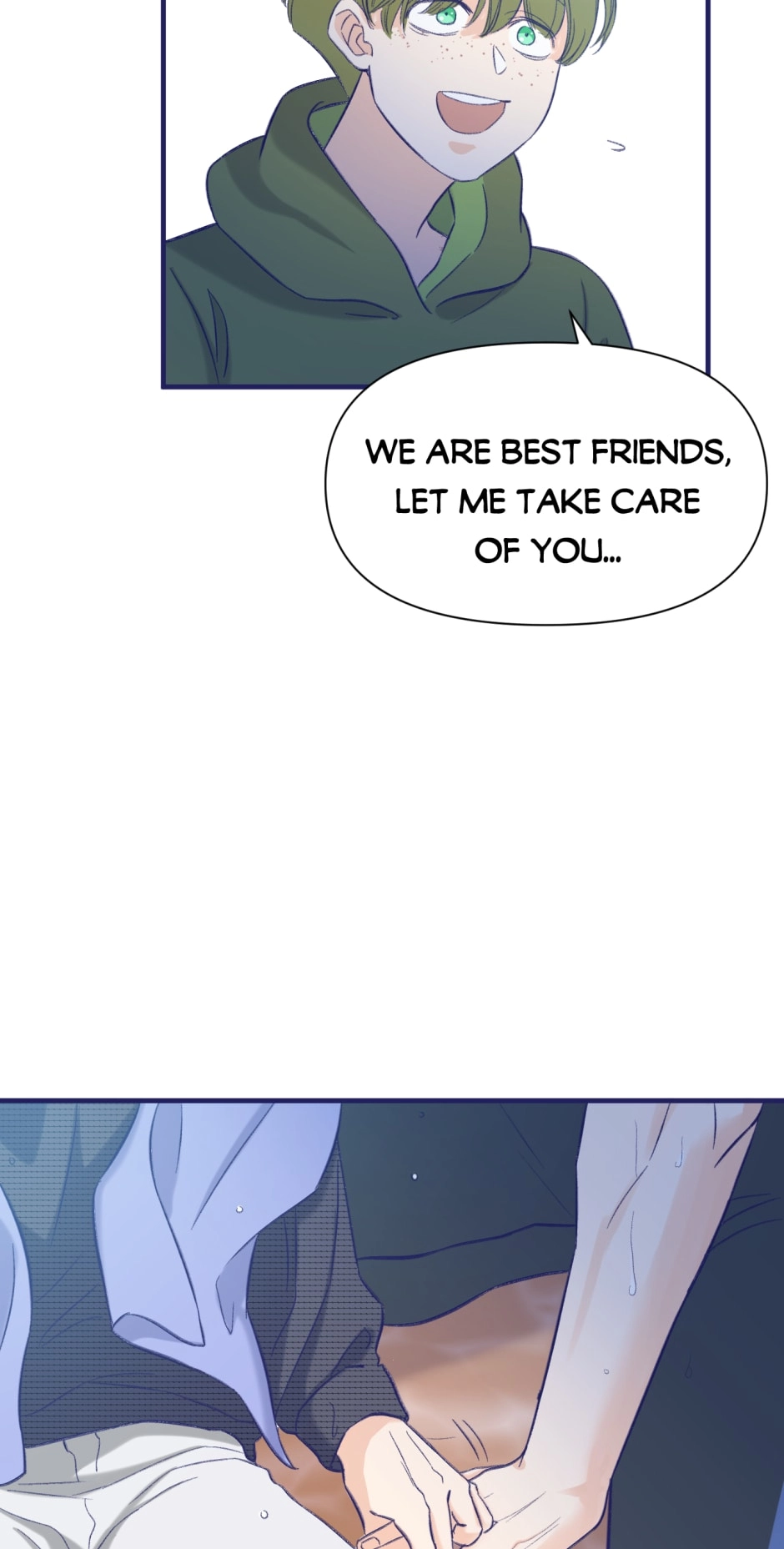 Sweet Lime Chapter 49 page 7 - 