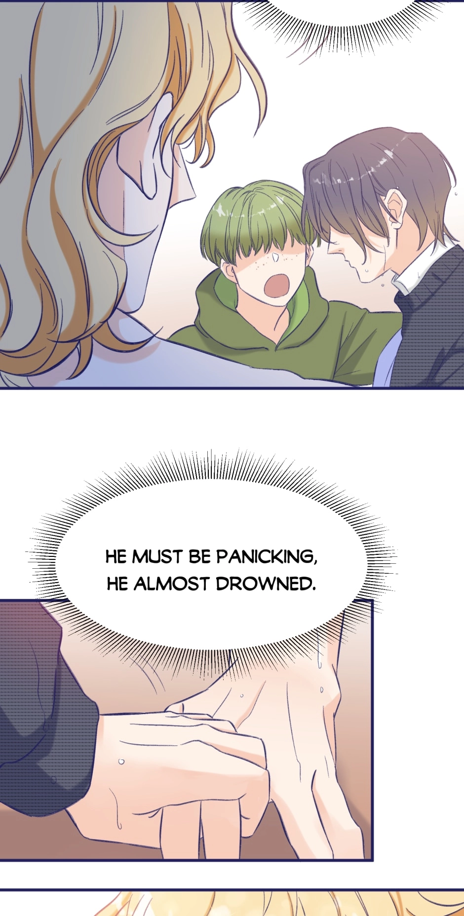 Sweet Lime Chapter 49 page 9 - 