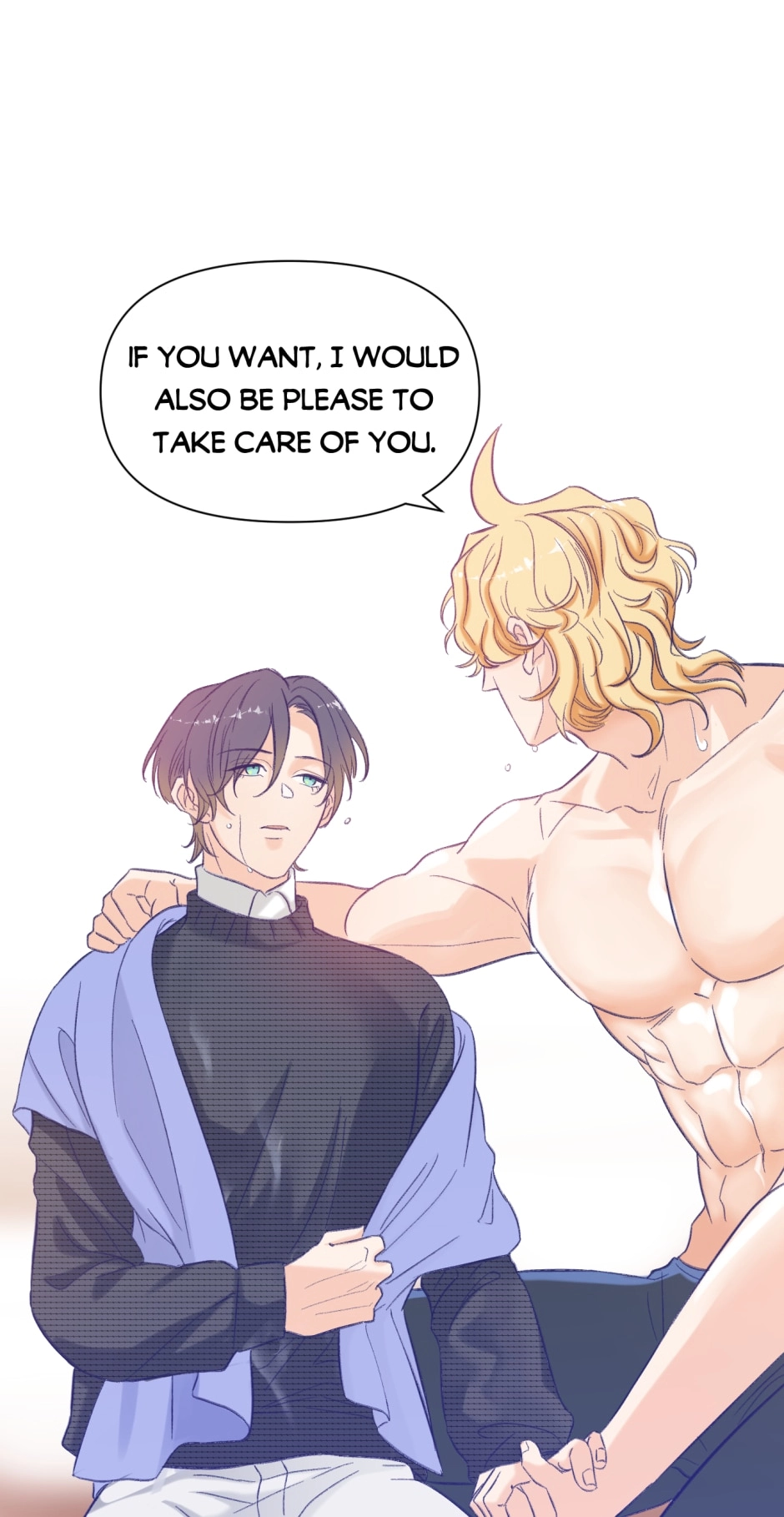 Sweet Lime Chapter 50 page 2 - 