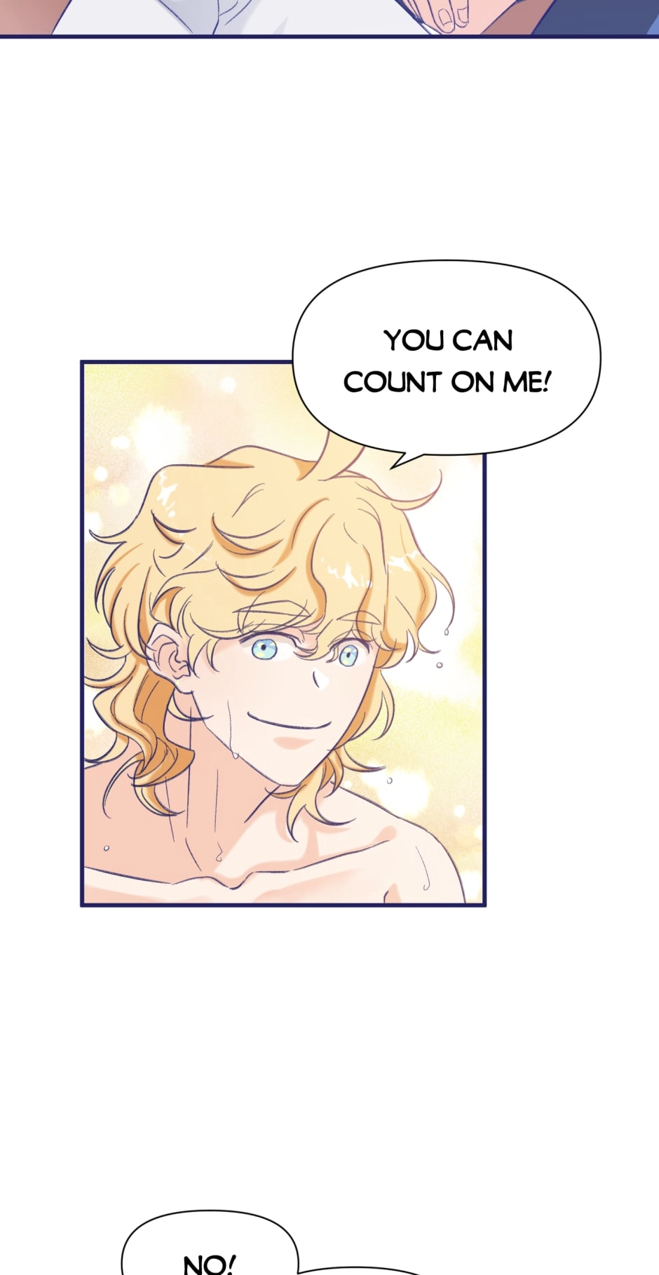 Sweet Lime Chapter 50 page 3 - 
