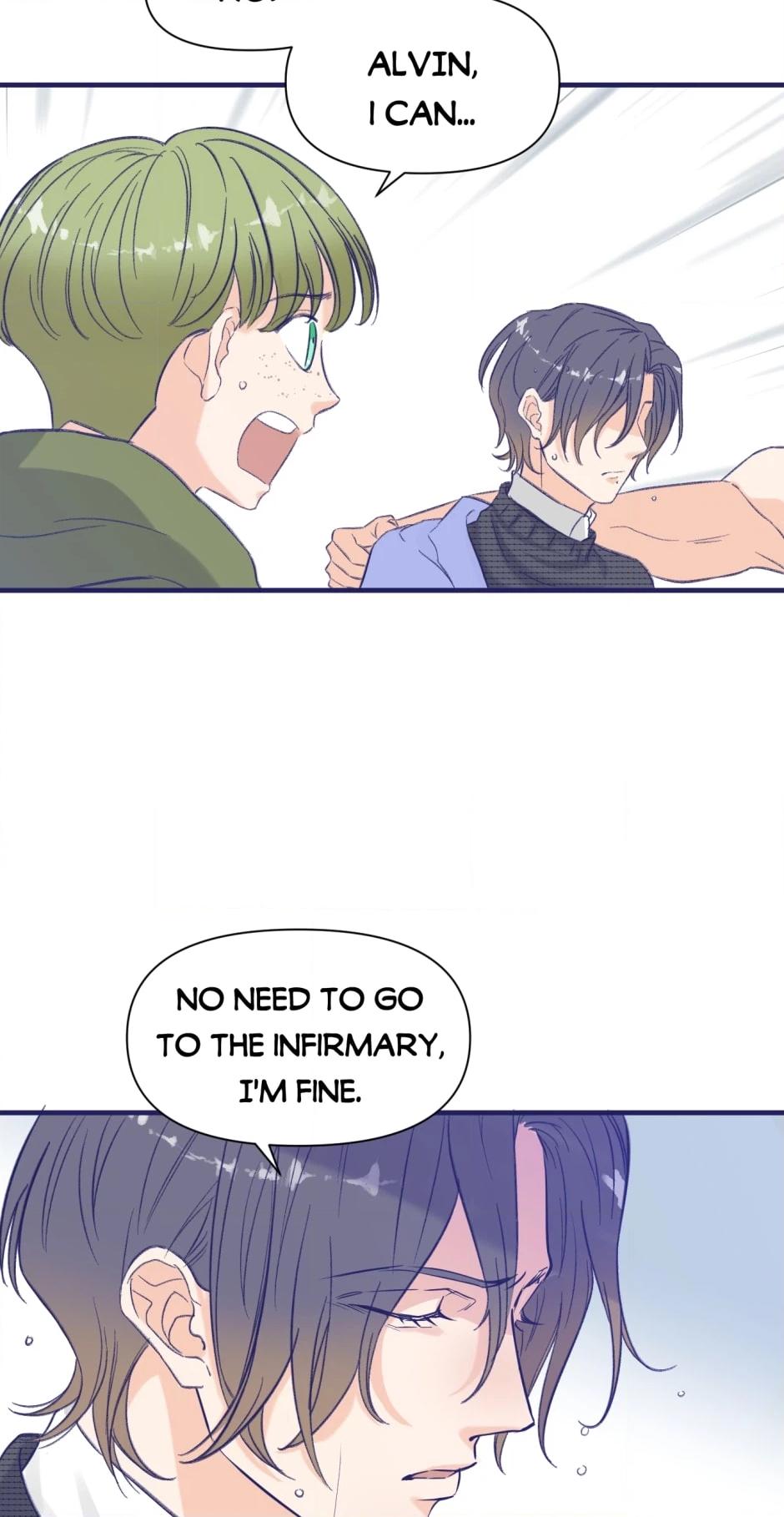 Sweet Lime Chapter 50 page 4 - 