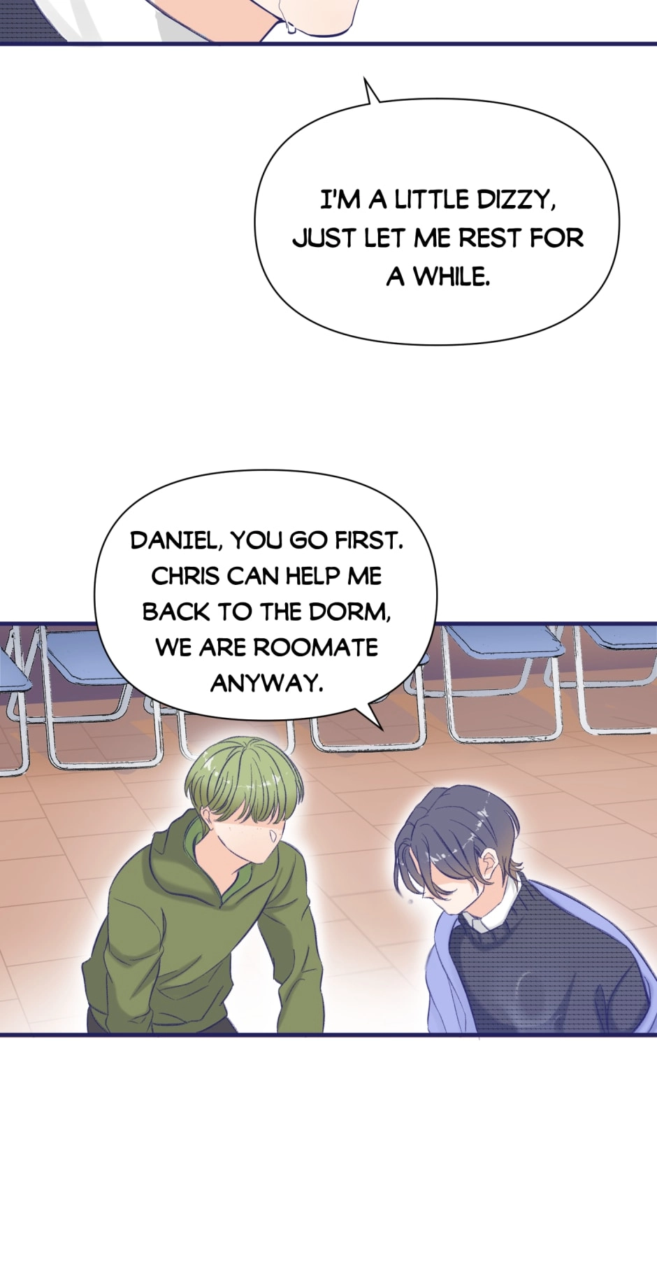 Sweet Lime Chapter 50 page 5 - 