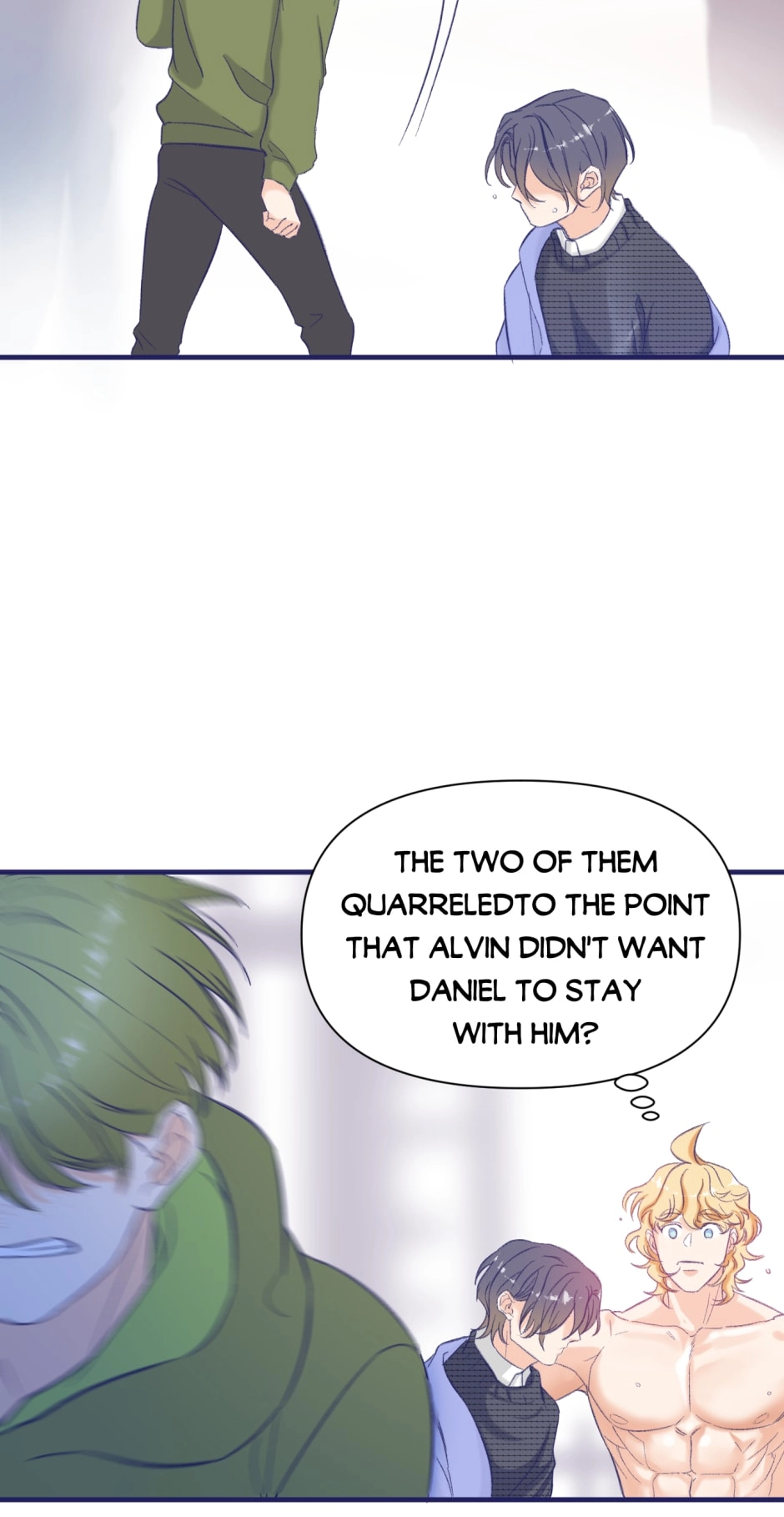 Sweet Lime Chapter 50 page 7 - 