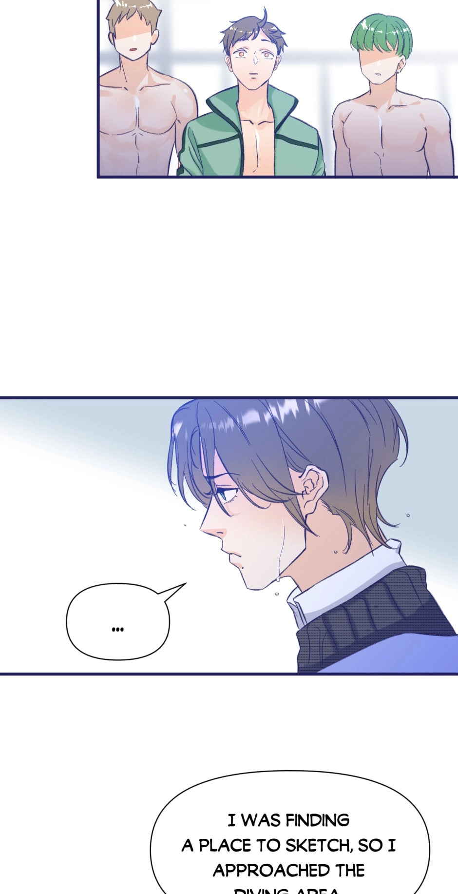 Sweet Lime Chapter 53 page 3 - 
