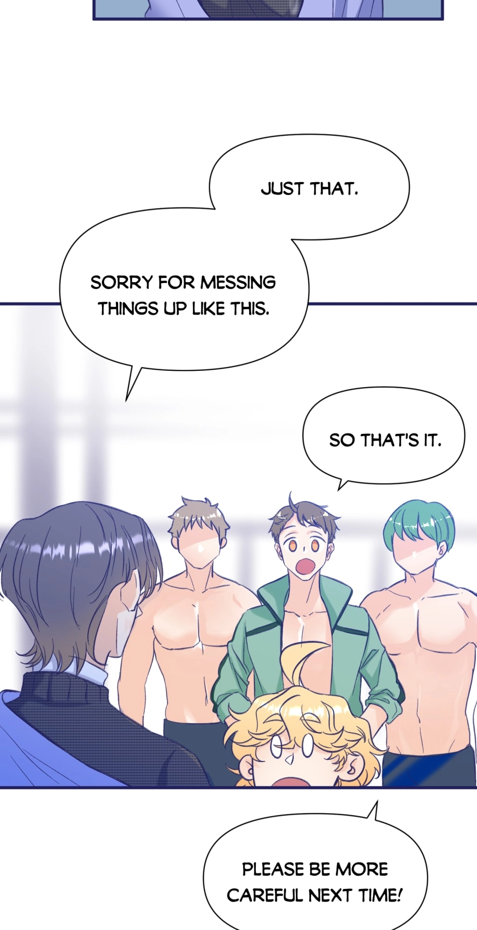 Sweet Lime Chapter 53 page 5 - 