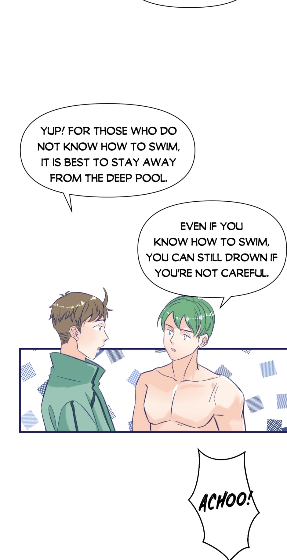 Sweet Lime Chapter 53 page 6 - 