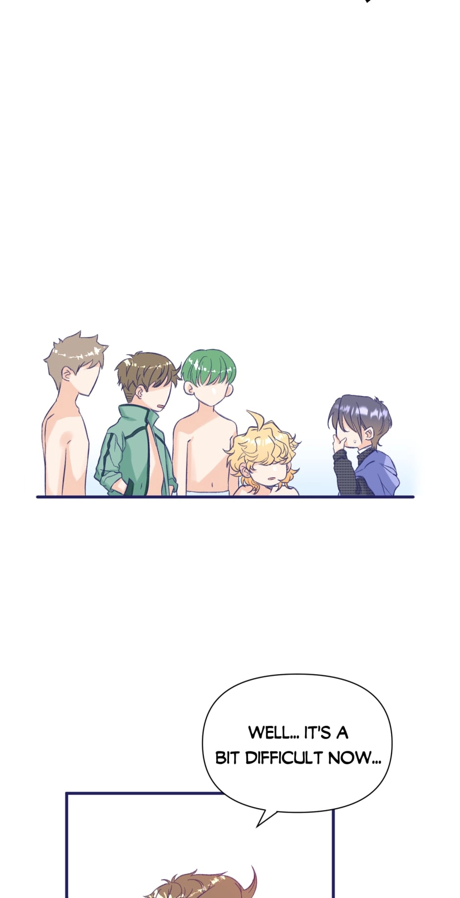 Sweet Lime Chapter 53 page 7 - 