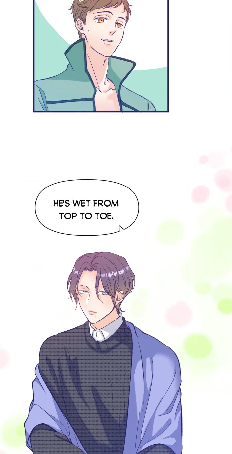Sweet Lime Chapter 53 page 8 - 