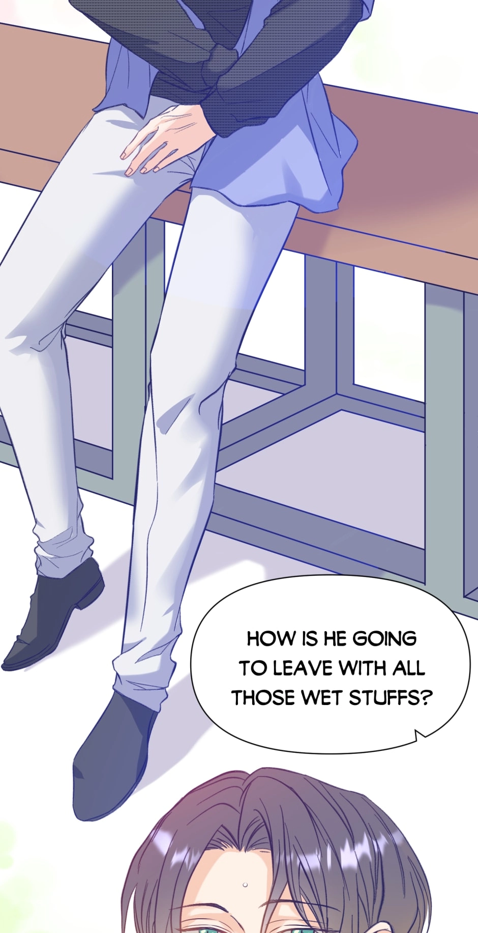 Sweet Lime Chapter 53 page 9 - 