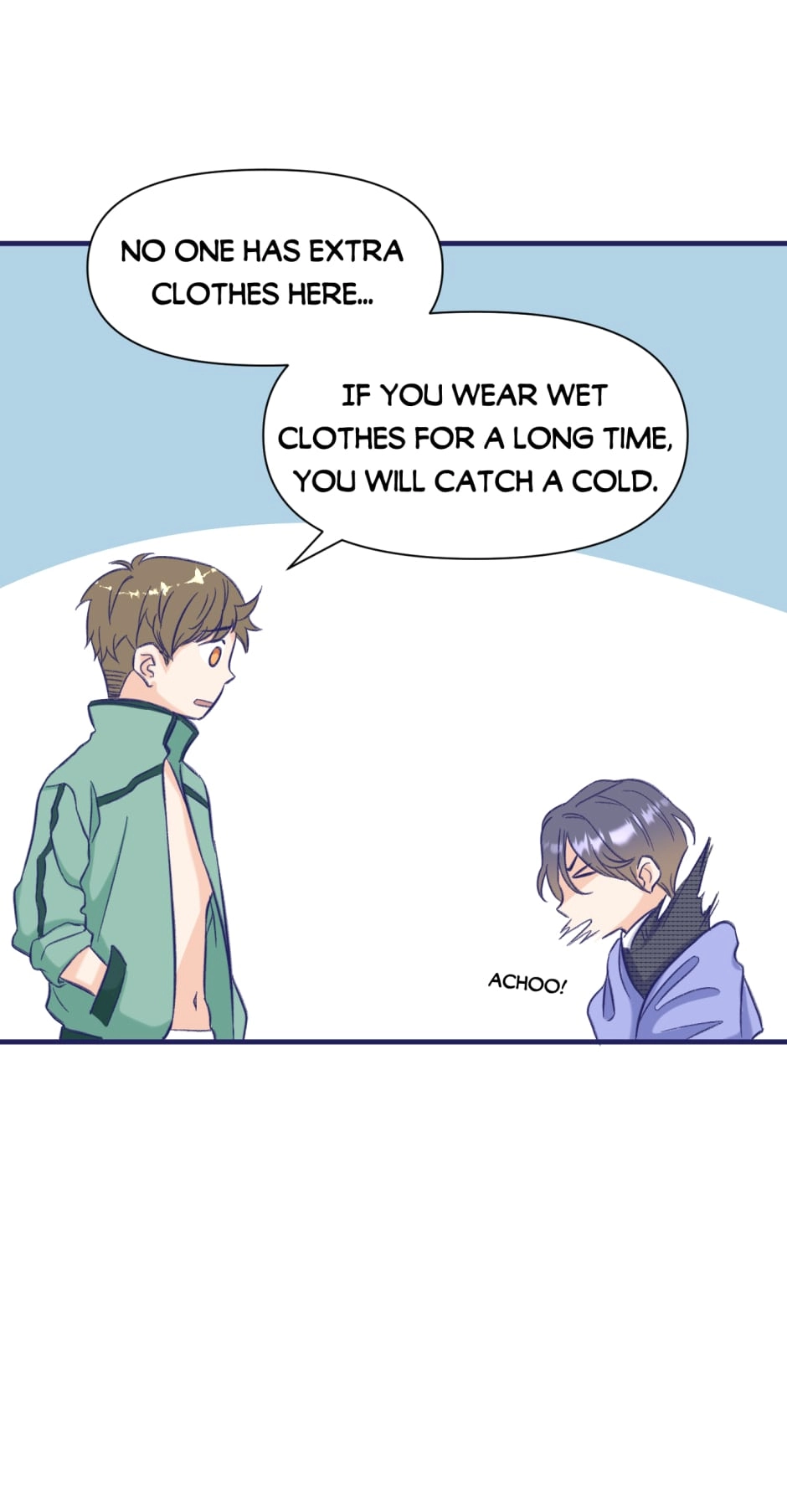 Sweet Lime Chapter 54 page 2 - 