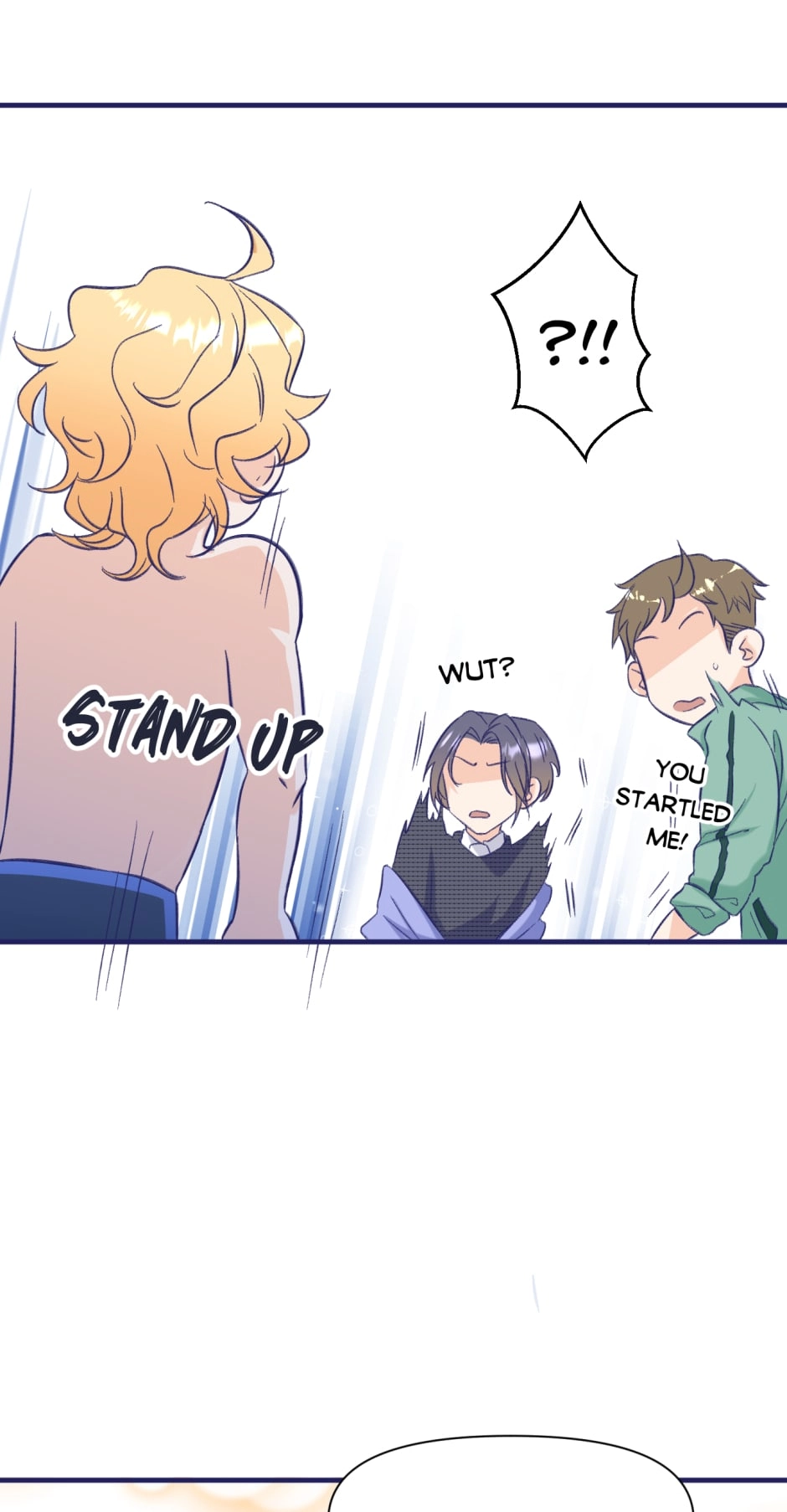 Sweet Lime Chapter 54 page 3 - 