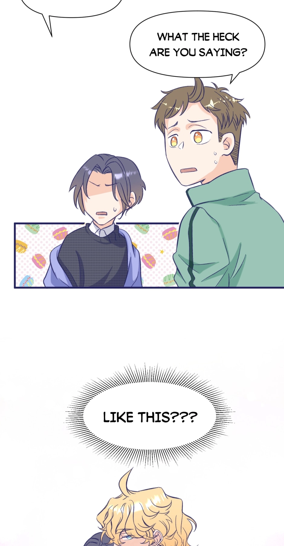 Sweet Lime Chapter 54 page 5 - 