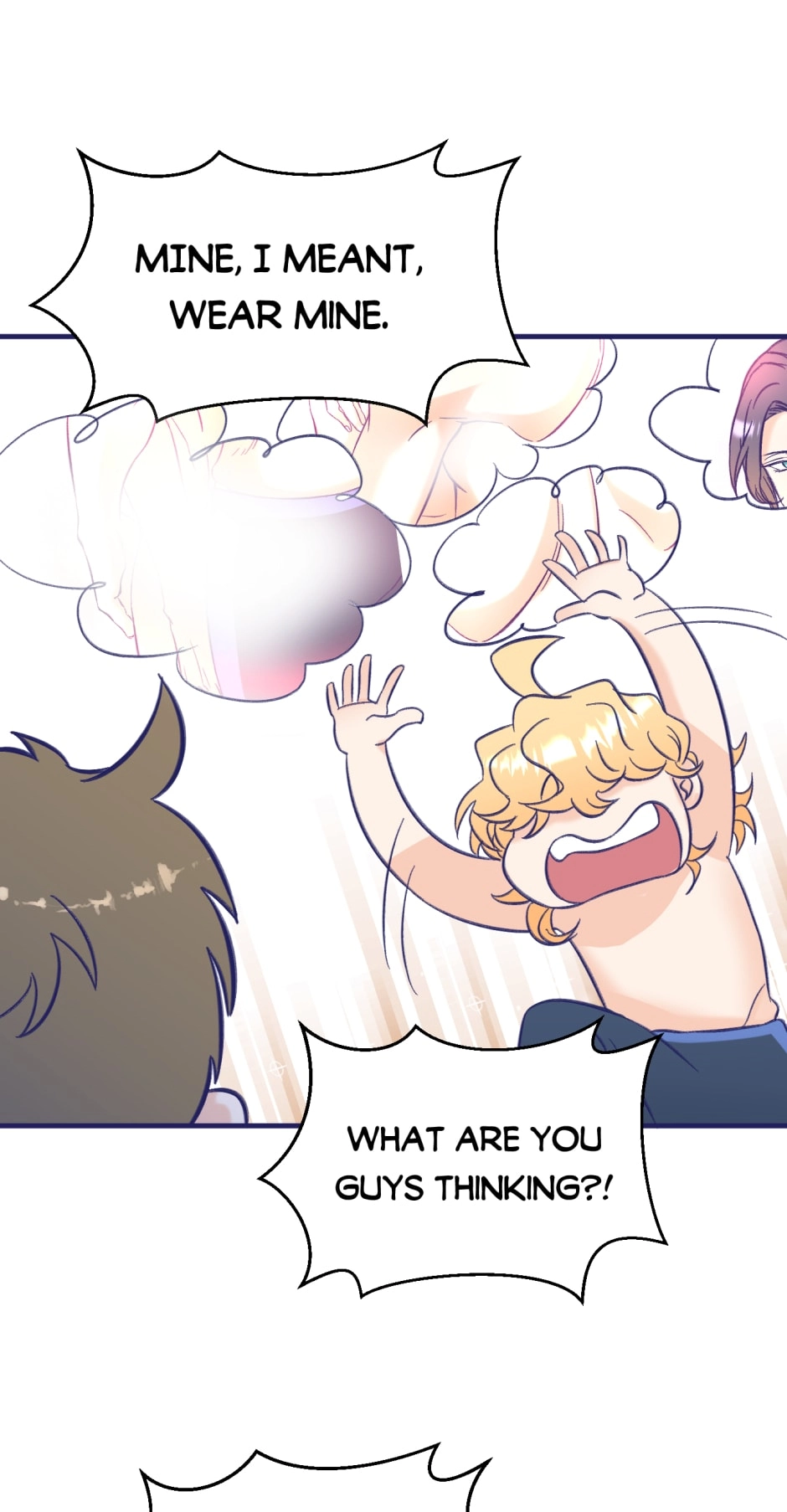 Sweet Lime Chapter 54 page 7 - 