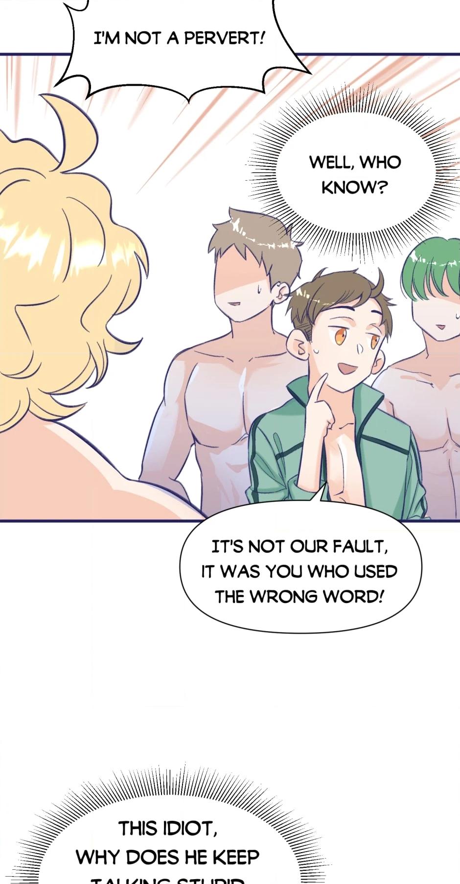 Sweet Lime Chapter 54 page 8 - 