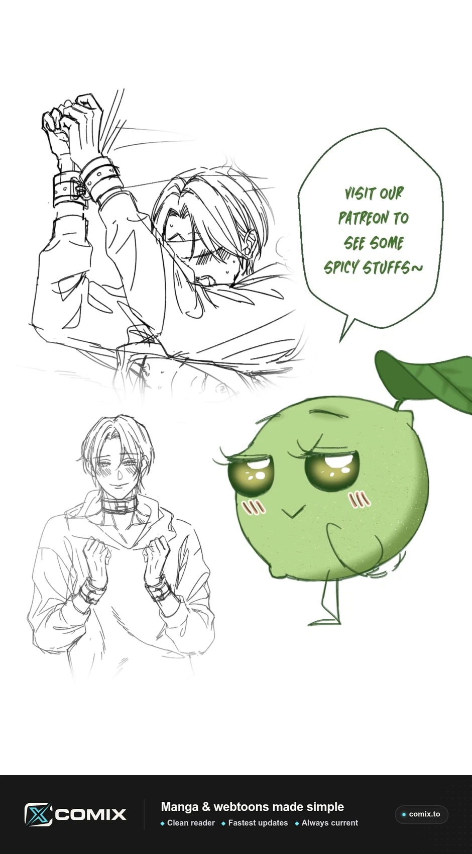 Sweet Lime Chapter 55 page 11 - 