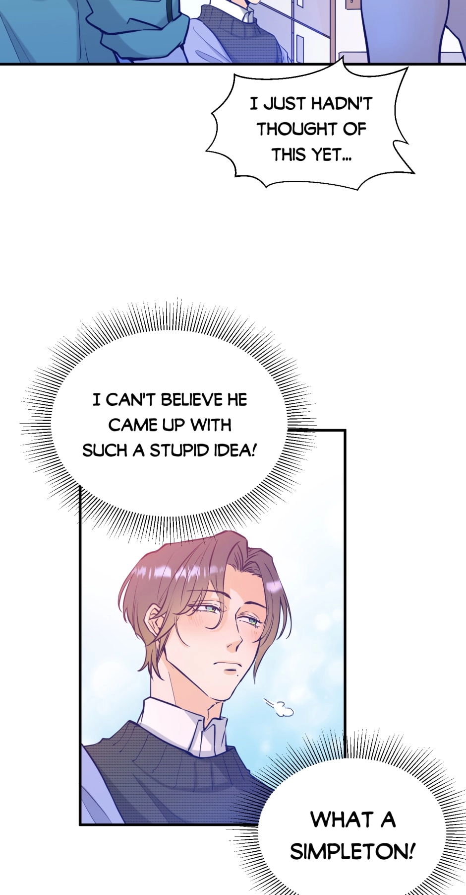 Sweet Lime Chapter 55 page 5 - 