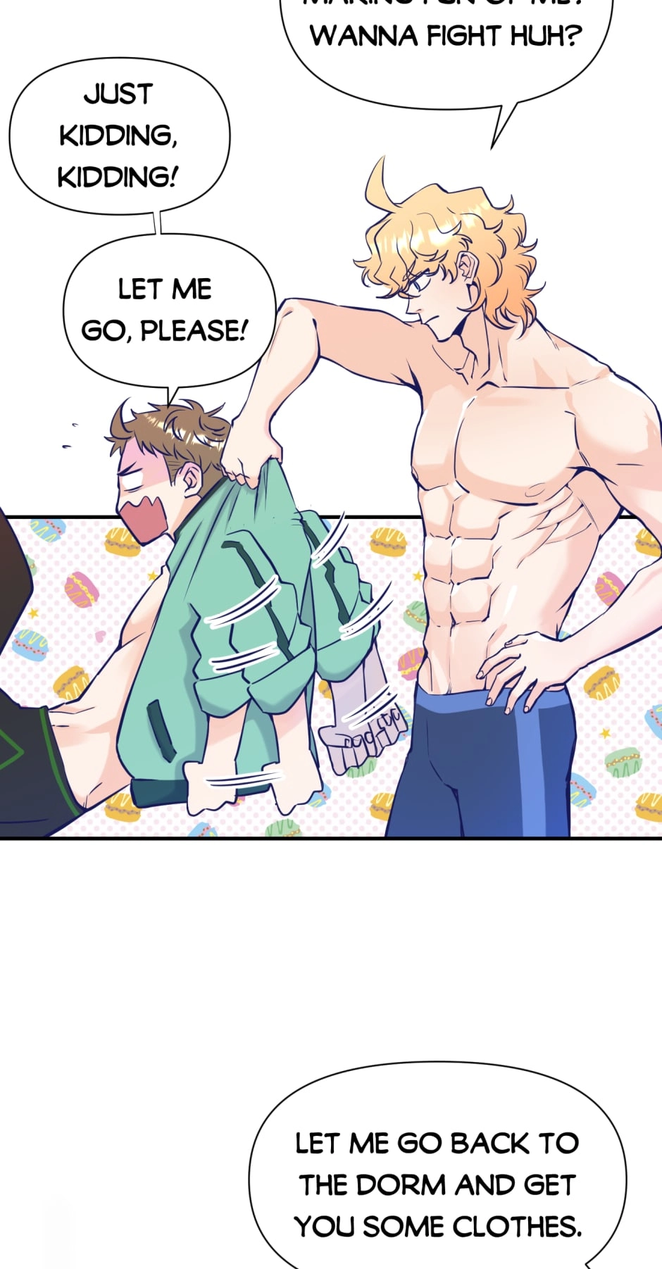 Sweet Lime Chapter 55 page 7 - 