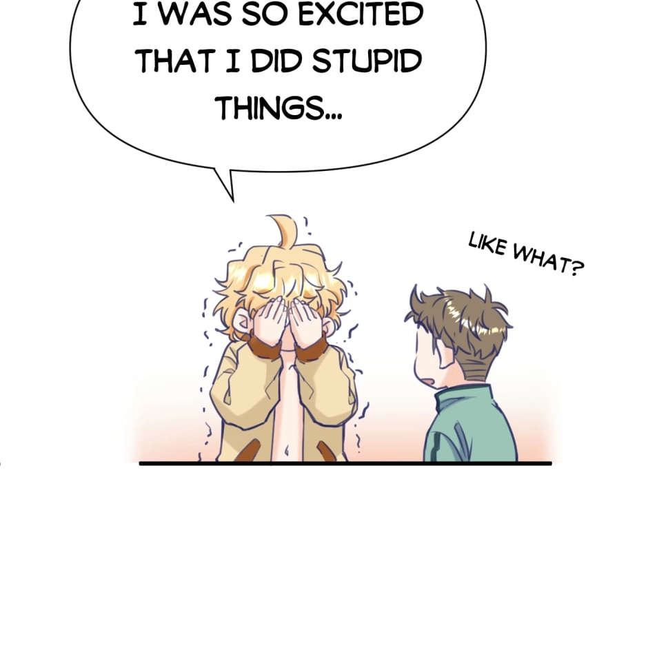 Sweet Lime Chapter 58 page 21 - 