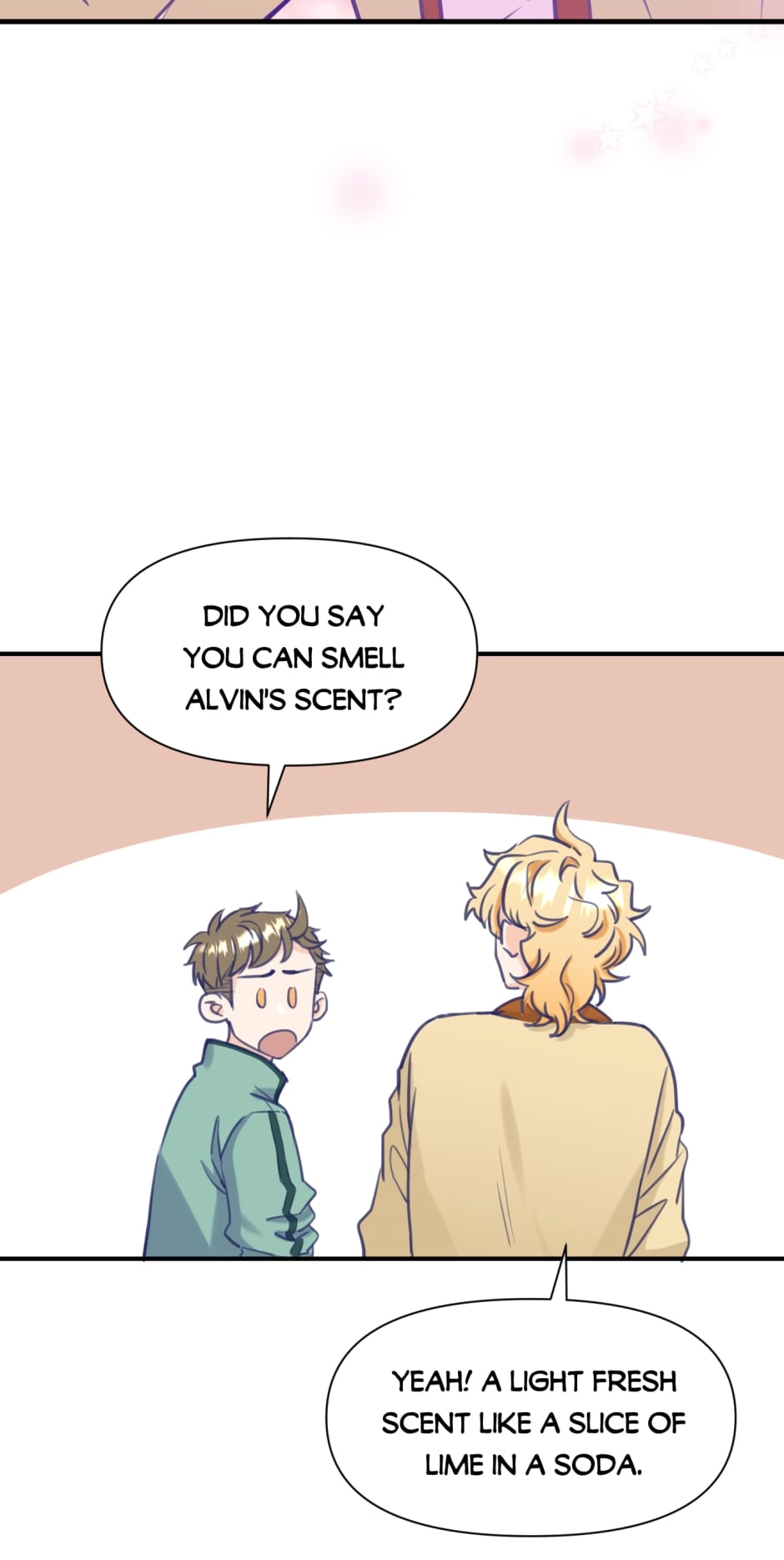 Sweet Lime Chapter 59 page 3 - 