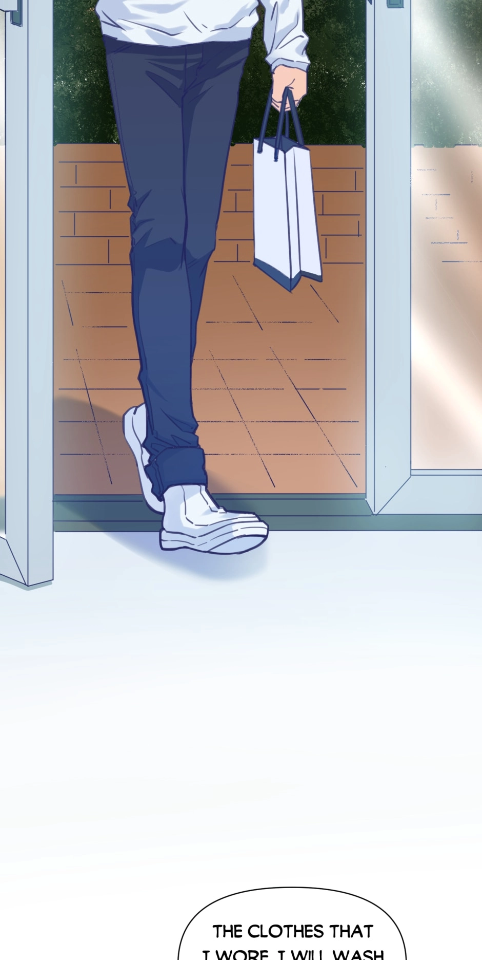 Sweet Lime Chapter 59 page 6 - 