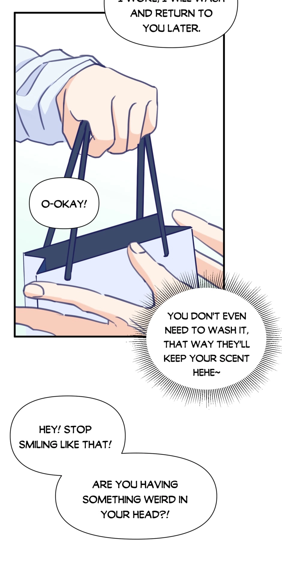 Sweet Lime Chapter 59 page 7 - 