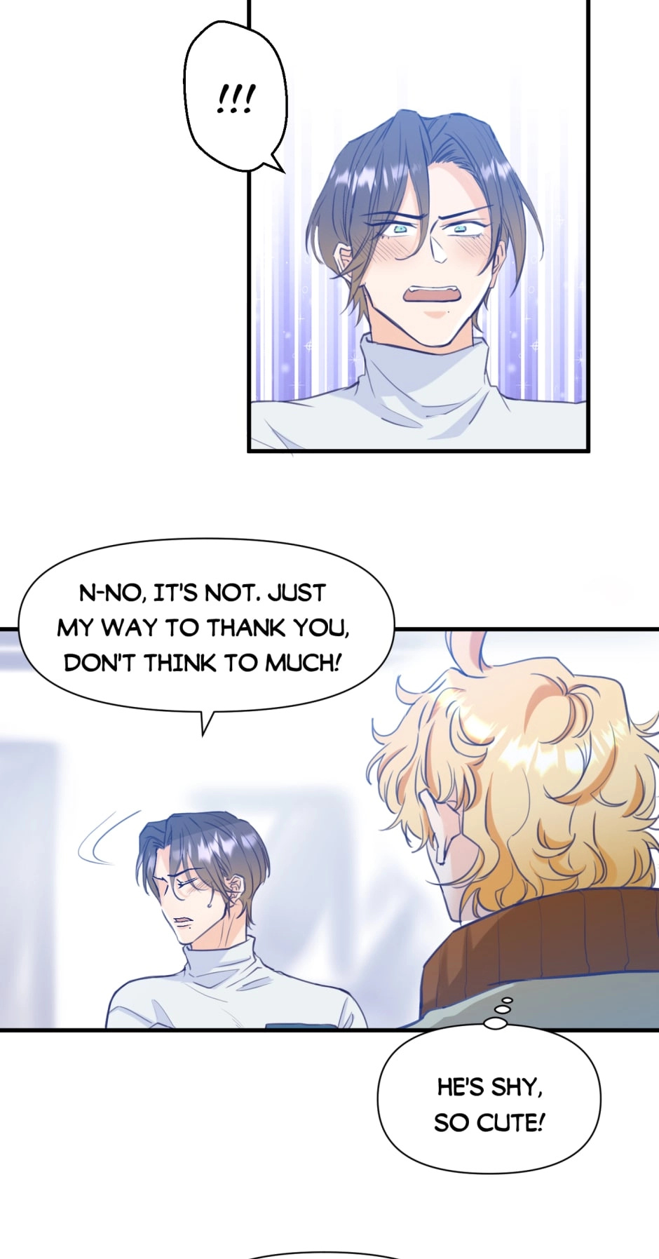 Sweet Lime Chapter 60 page 3 - 