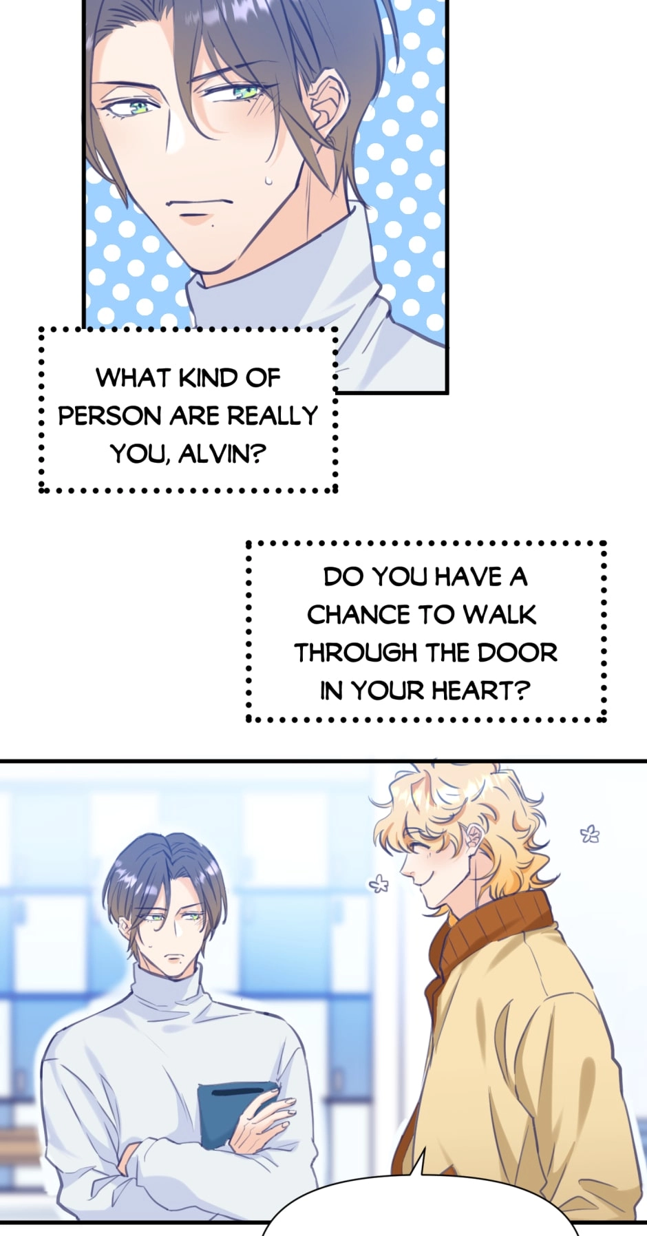 Sweet Lime Chapter 60 page 6 - 