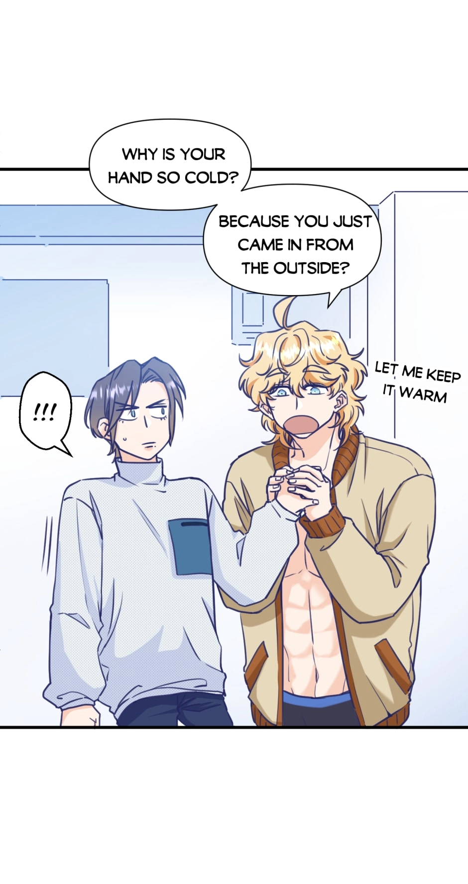 Sweet Lime Chapter 61 page 6 - 