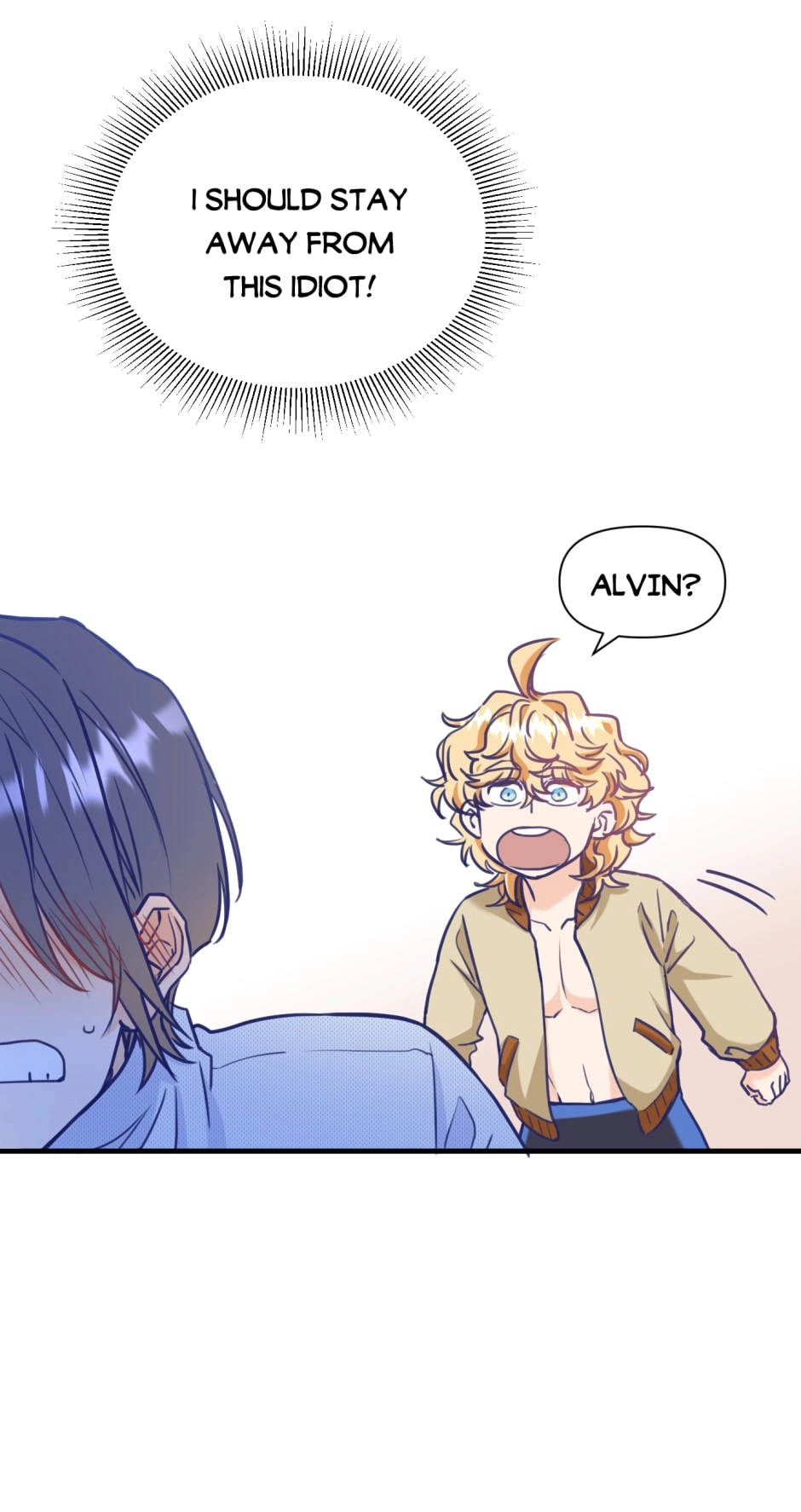 Sweet Lime Chapter 61 page 9 - 