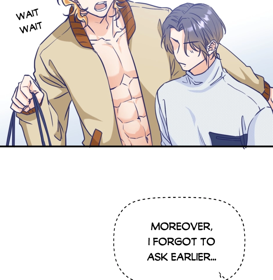 Sweet Lime Chapter 62 page 7 - 