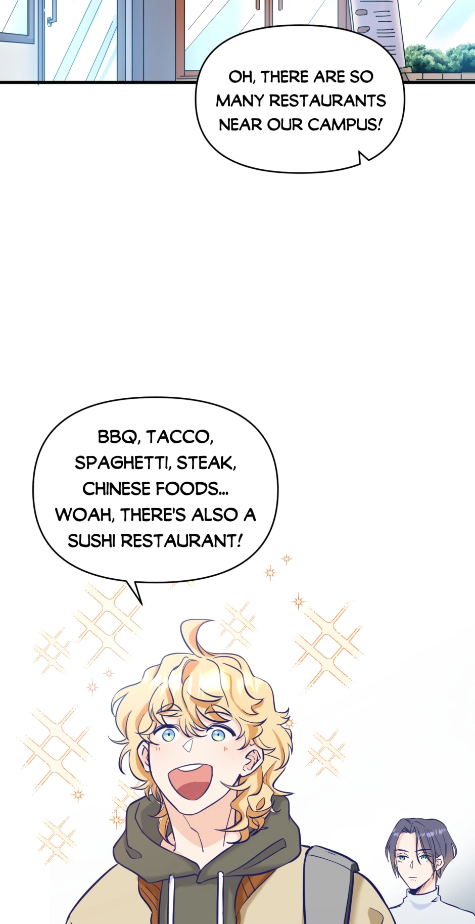 Sweet Lime Chapter 64 page 3 - 