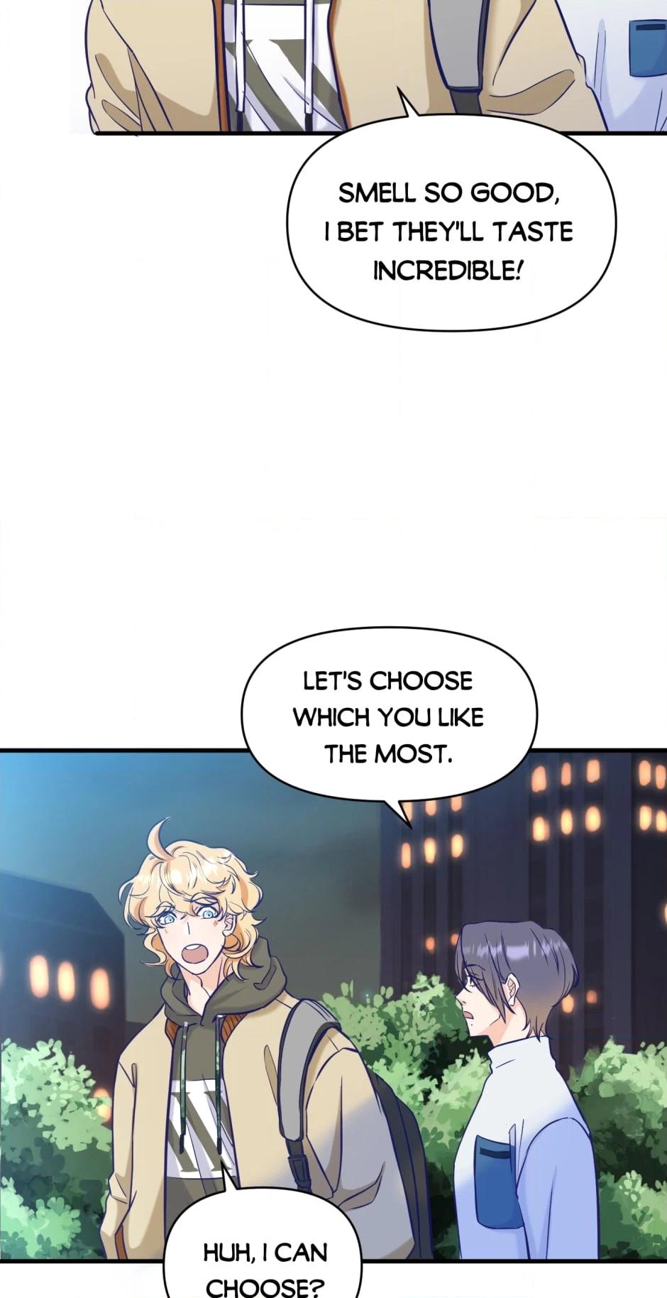 Sweet Lime Chapter 64 page 4 - 