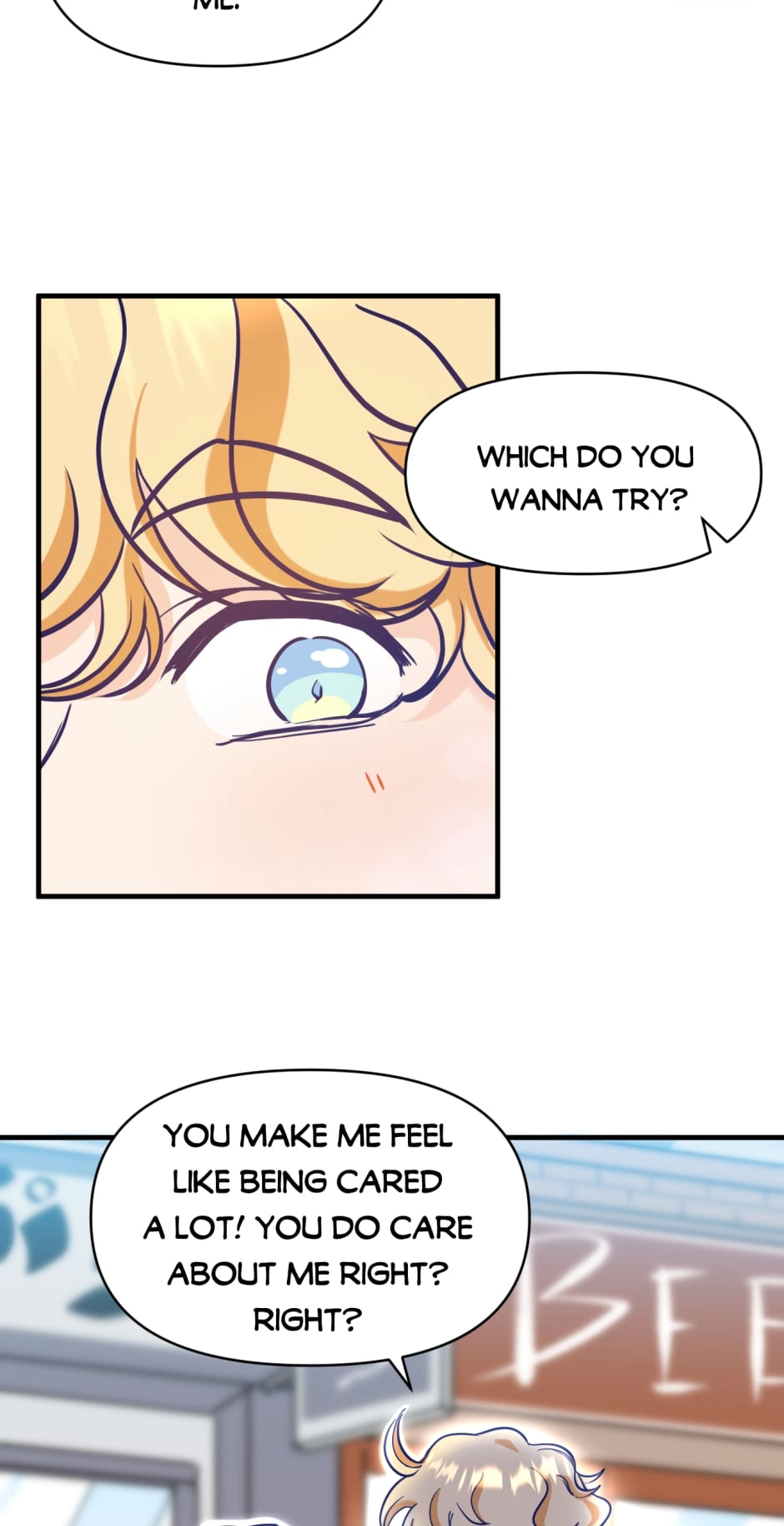Sweet Lime Chapter 64 page 6 - 