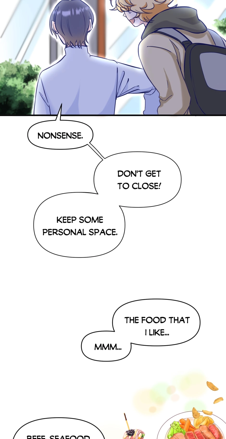 Sweet Lime Chapter 64 page 7 - 