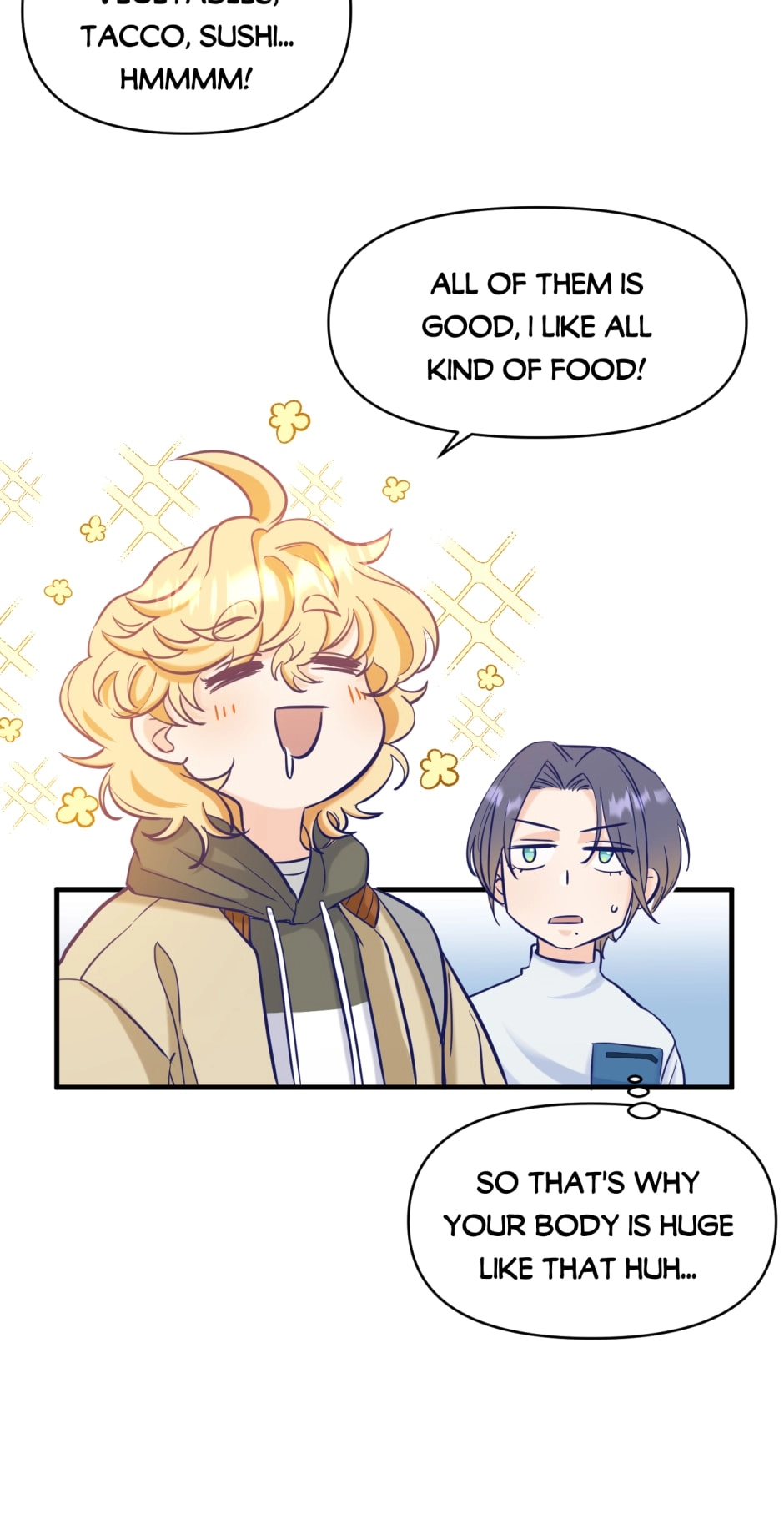 Sweet Lime Chapter 64 page 9 - 