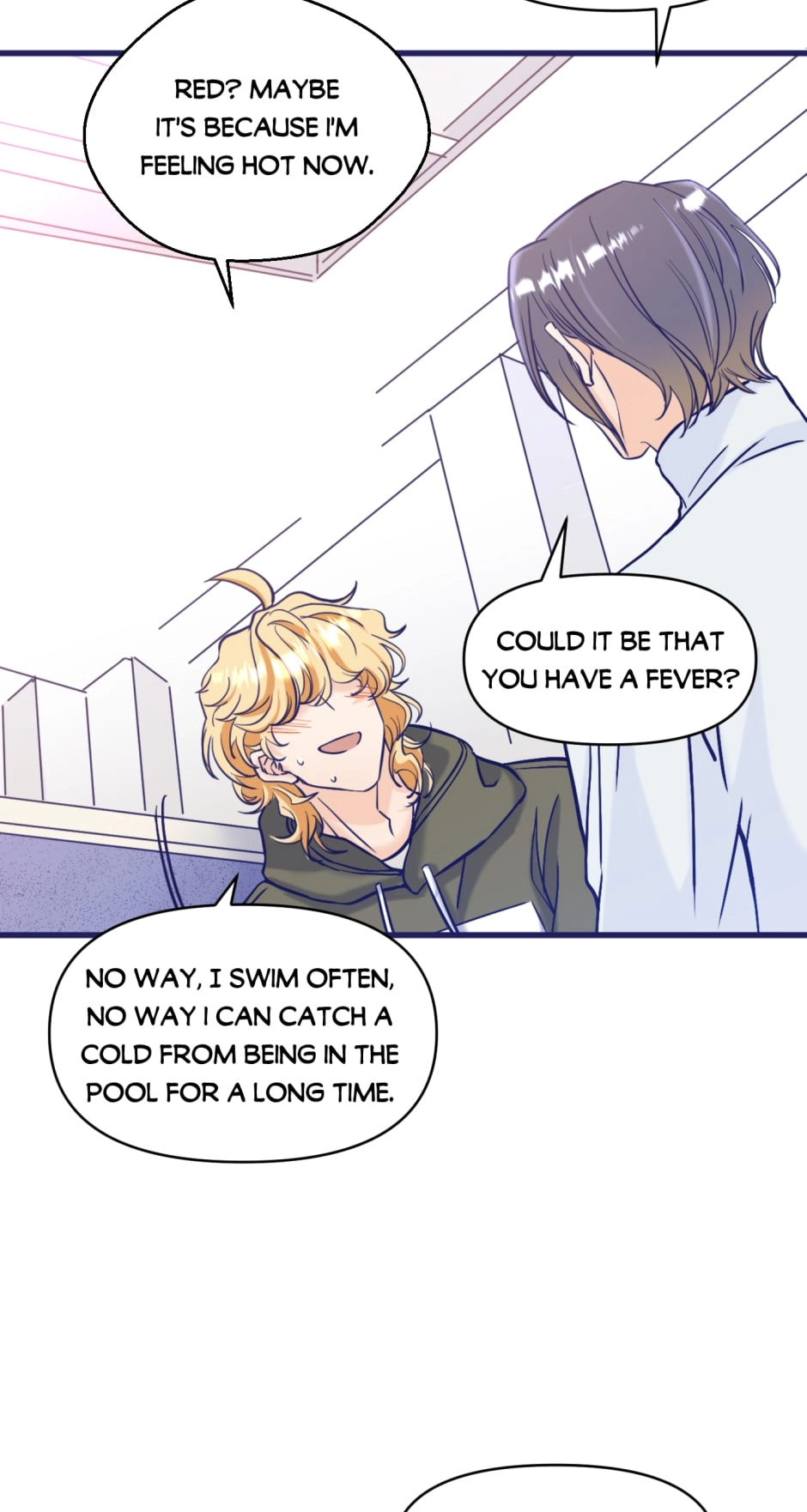 Sweet Lime Chapter 69 page 3 - 