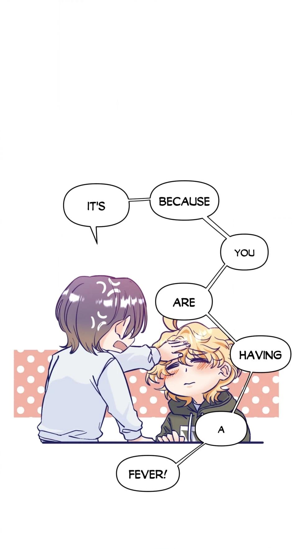 Sweet Lime Chapter 69 page 8 - 