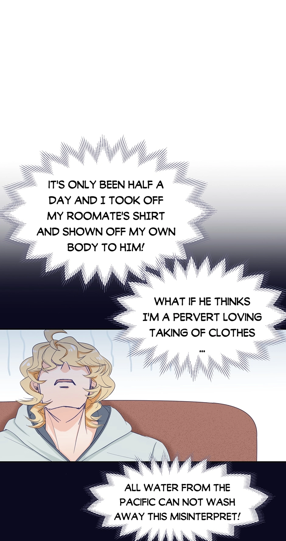 Sweet Lime Chapter 7 page 2 - 