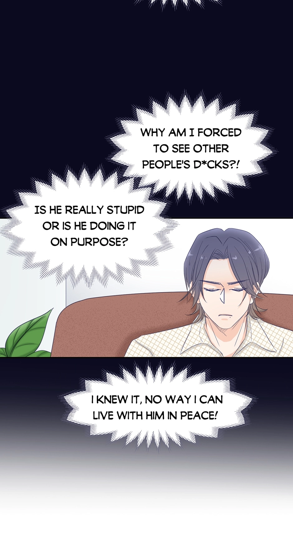 Sweet Lime Chapter 7 page 3 - 