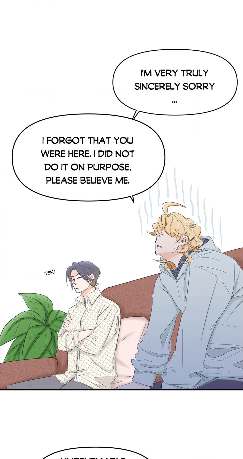 Sweet Lime Chapter 7 page 4 - 